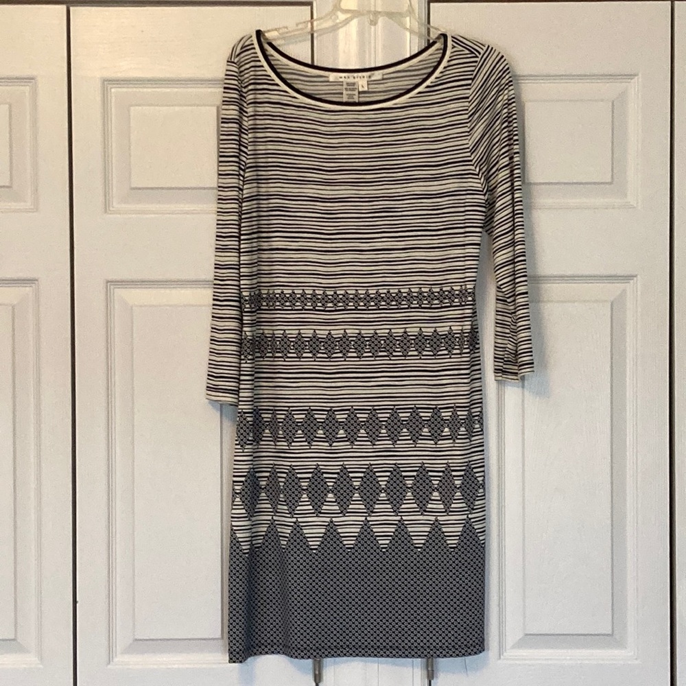 Max Studio Casual/business Dress. Worn once or twice.